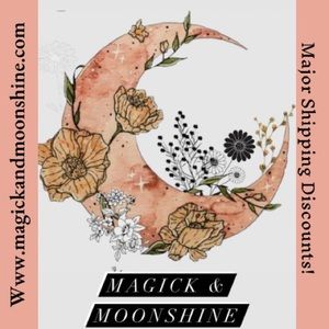 Bath soaks/scrubs, crystals and jewelry!